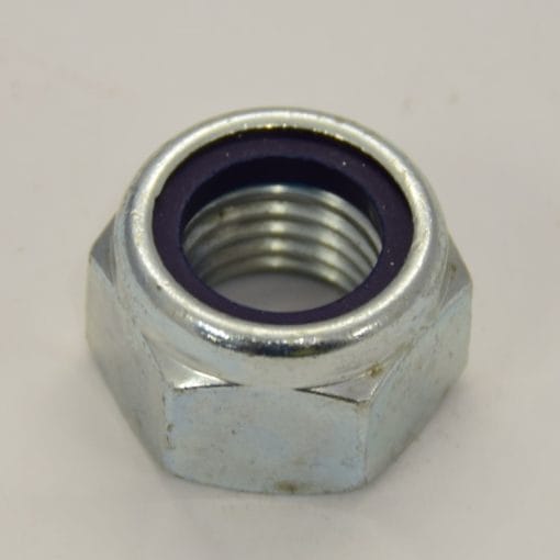 HEX.LOCK NUT DIN985- 8 M24