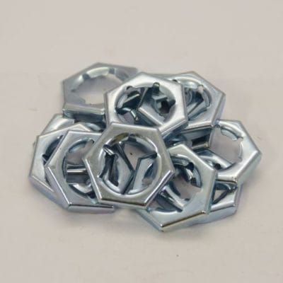 LOCK NUT DIN7967 M16