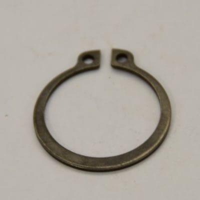 SNAP RING DIN 471 24X1,2