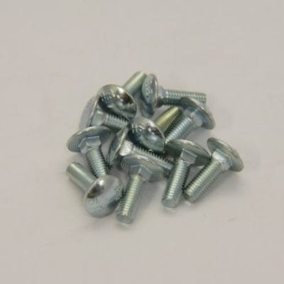 SCREW DIN 603- 4.6 M 5X 16