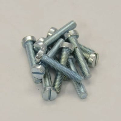 SCREW DIN 84- 5.8 M 5 X 40