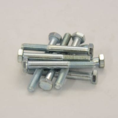 BOLT DIN 931- 8.8 M 6X 50