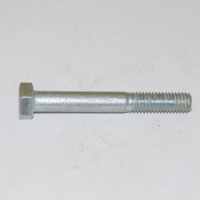 BOLT DIN 931- 8.8 M 8X 60