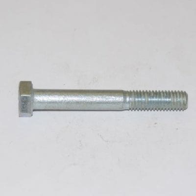 BOLT DIN 931- 8.8 M 8X 70