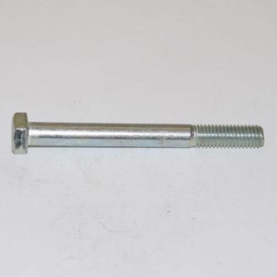 BOLT DIN 931- 8.8 M 8X 90