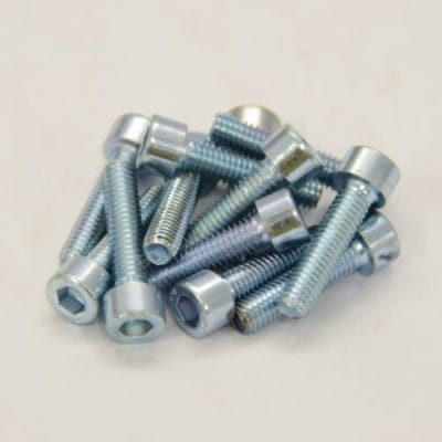 BOLT DIN 912- 8.8 M 6X 45