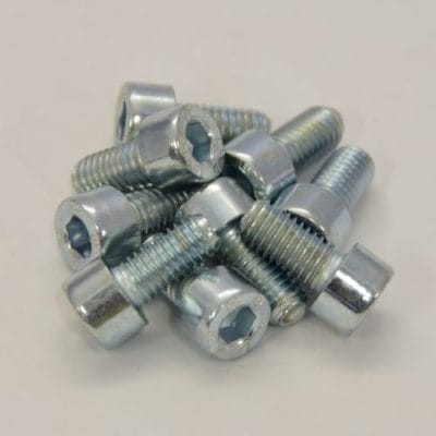 BOLT DIN 912- 8.8 M 8X 16