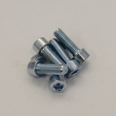 BOLT DIN 912- 8.8 M10X 30