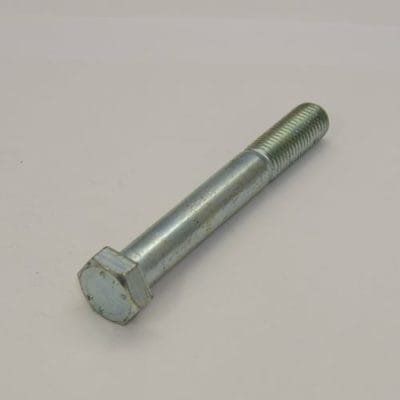 BOLT DIN 931- 8.8 M16X120