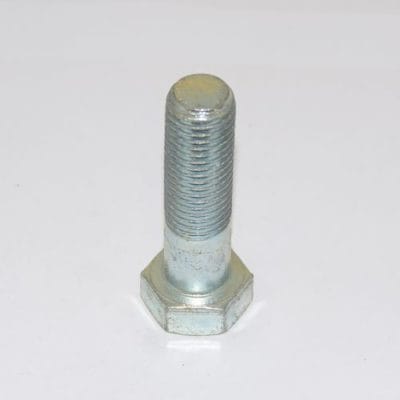 BOLT DIN 931- 8.8 M20X 70