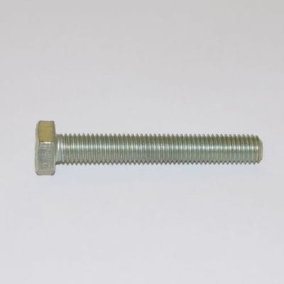 HEX.BOLT DIN 933- 8.8 M10X 70