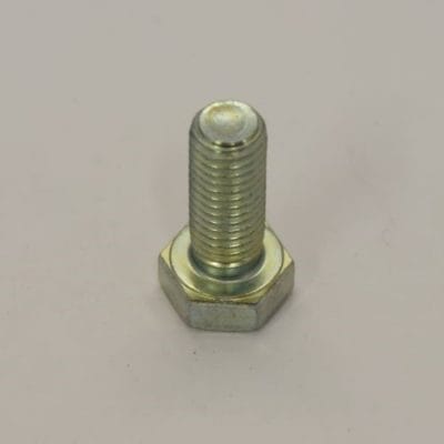 BOLT DIN 933- 8.8 M12X 35