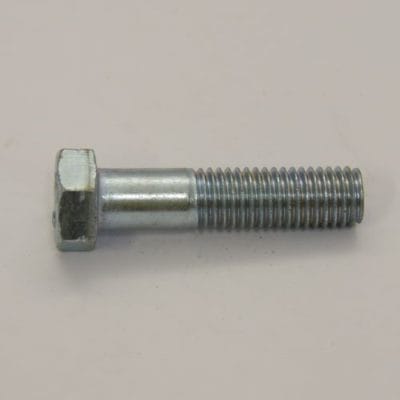 HEX.BOLT DIN 933- 8.8 M12X 55