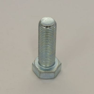 HEX.BOLT DIN 933- 8.8 M16X 50