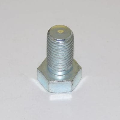 BOLT DIN 933- 8.8 M20X 35