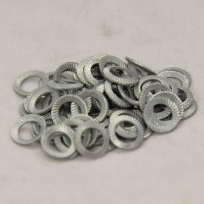 STAR LOCK WASHER, GALV. S 5
