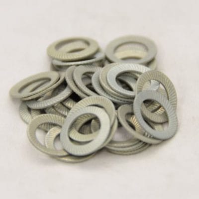 STAR LOCK WASHER, GALV. S 8