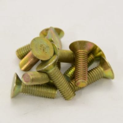 SCREW DIN 963- 4.8 M 6 X 20 SO