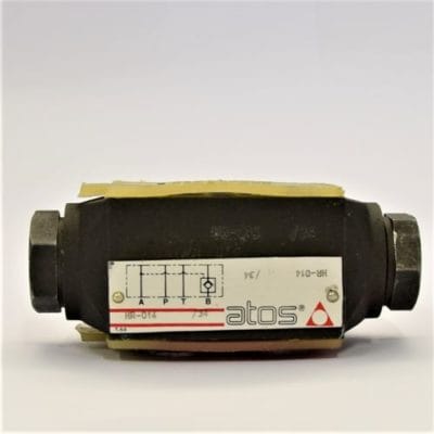 CHECK VALVE HR 014 ATOS