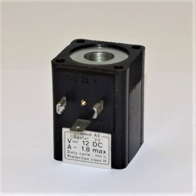 TRIP COIL 12V F. SOLENOID DHE