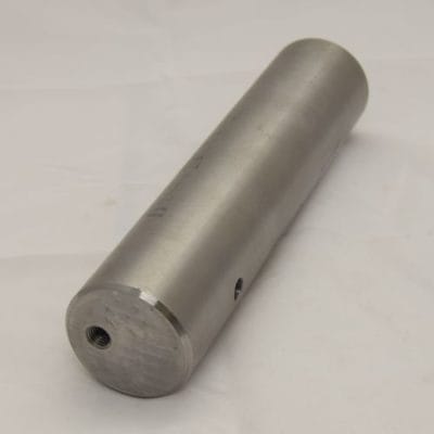 AXLE DIA. 60H8 L=260 M12/M12