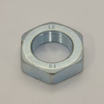 HEX.NUT DIN439B-04 M36X1. 5