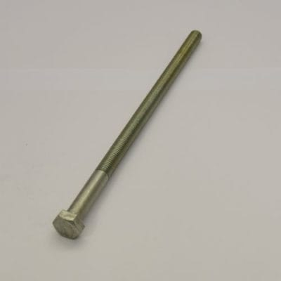 BOLT DIN 931- 8.8 M12X250 SP