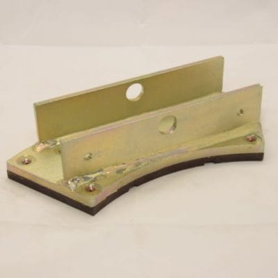 BRAKE SHOE 300X135 COMPL.