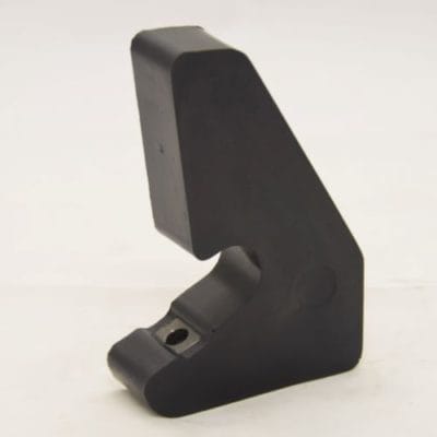 STOPPER FOR RESTRAINING BAR