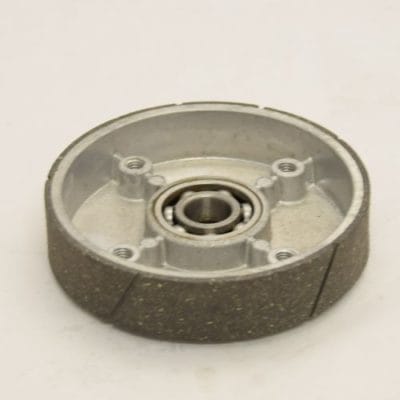 BRAKE DISC COMPL.