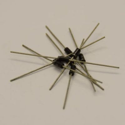 DIODE 1A / 1000V 1N4007TA