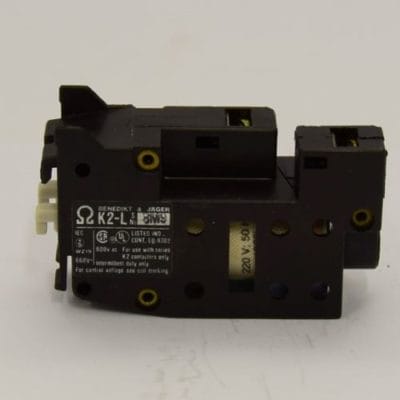 MECH.ARREST K2-L 220V50