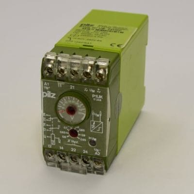 VOLT. RELAY P1UK/24VDC/50VDC
