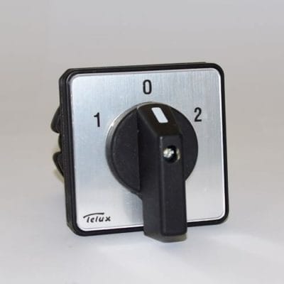 CHANGE-OVER SWITCH N20 EU3