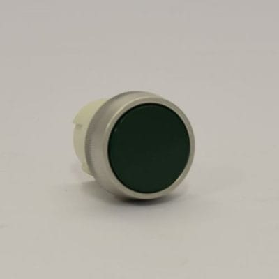 PUSH BUTTON GREEN B4D