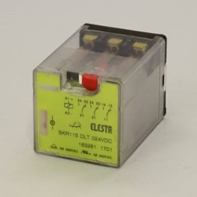 RELAY SKR 115DL 24V DC