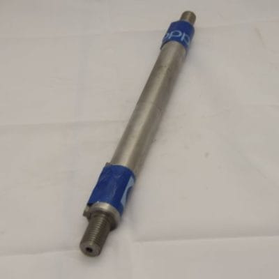 SHAFT DIA.30J6 L= 412 M20/M20