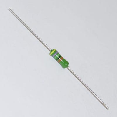 METAL-FILM RESISTOR 475 OHM