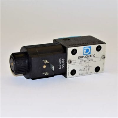 DCV 4/2 MD1D-TA/50- 24V