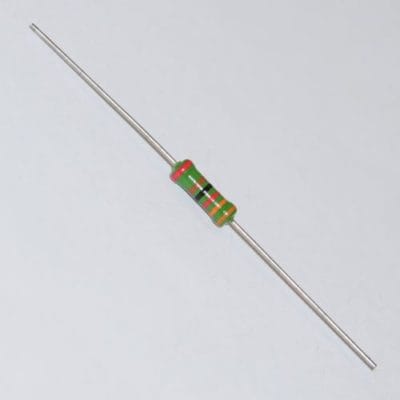 METAL-FILM RESISTOR 332 OHM