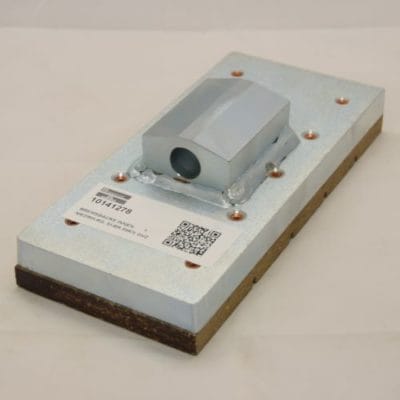 INNER BRAKE SHOE F.EM.BR.COMP.