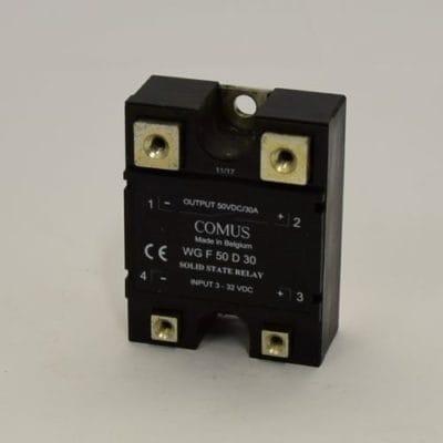 SOLID STATE RELAY WG-F 50 D 30