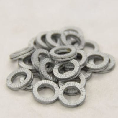 RETAIN. WASHER NORDLOCK NL8