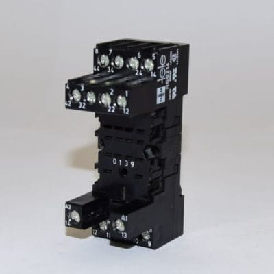 SOCKET ES 15/4N 14-PIN