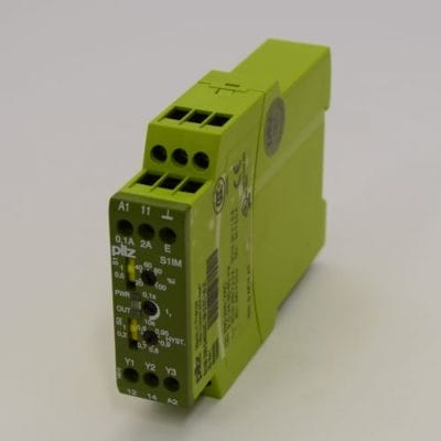 CURR. RELAY S1IM IM=10A AC/DC