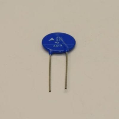 VARISTOR 65VDC S20K50