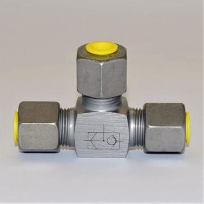 SHUTTLE VALVE WV 10-S/WD