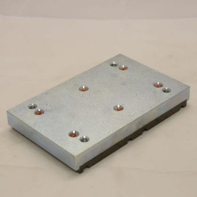 BRAKE SHOE 190X120X27