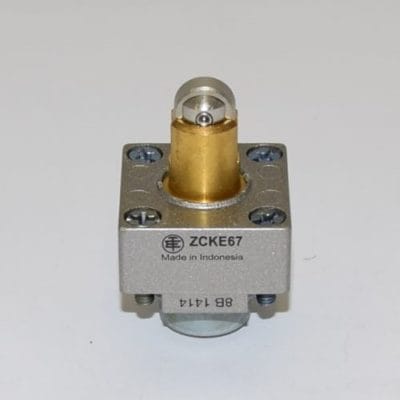 ROLLER HEAD ZCK-E67 ROLL