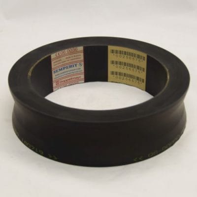 RUBBER LINER SENSOR SHEAVE